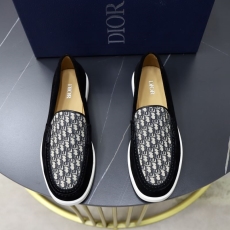 Christian Dior Leather Shoes